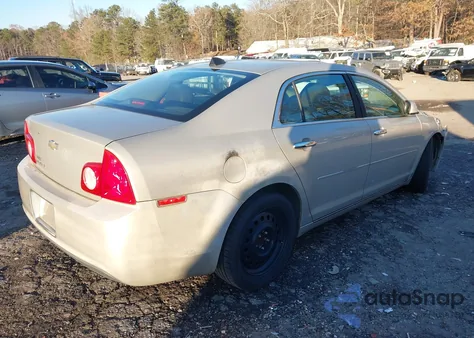 2012 Chevrolet Malibu 2Lt z USA, uszkodzony, nr VIN 1G1ZD5EU8CF347087